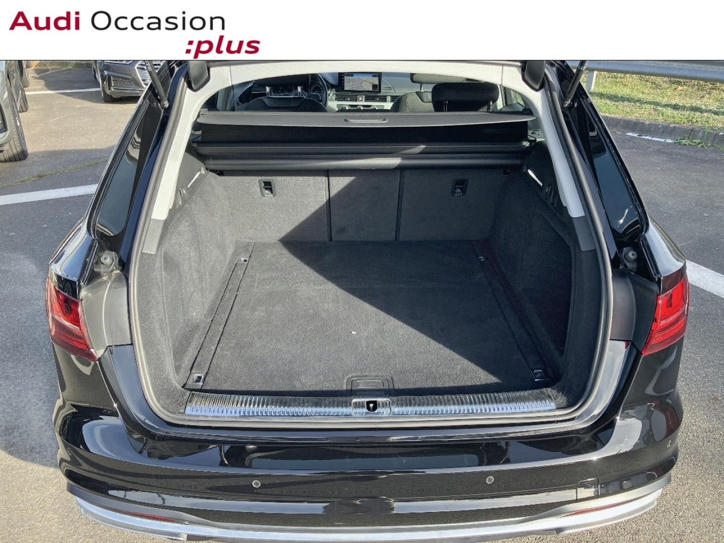 Voitures occasions Audi A4 Avant Business line Cesson-Sévigné