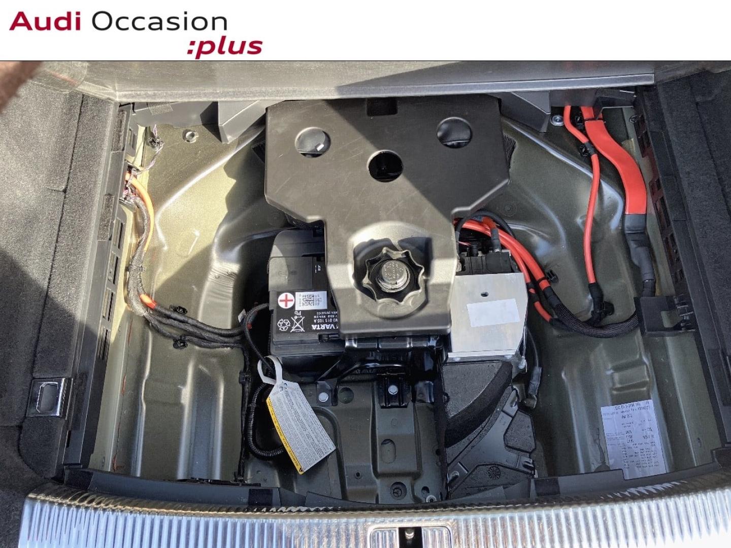 Voitures occasions Audi A4 Avant Business line Cesson-Sévigné