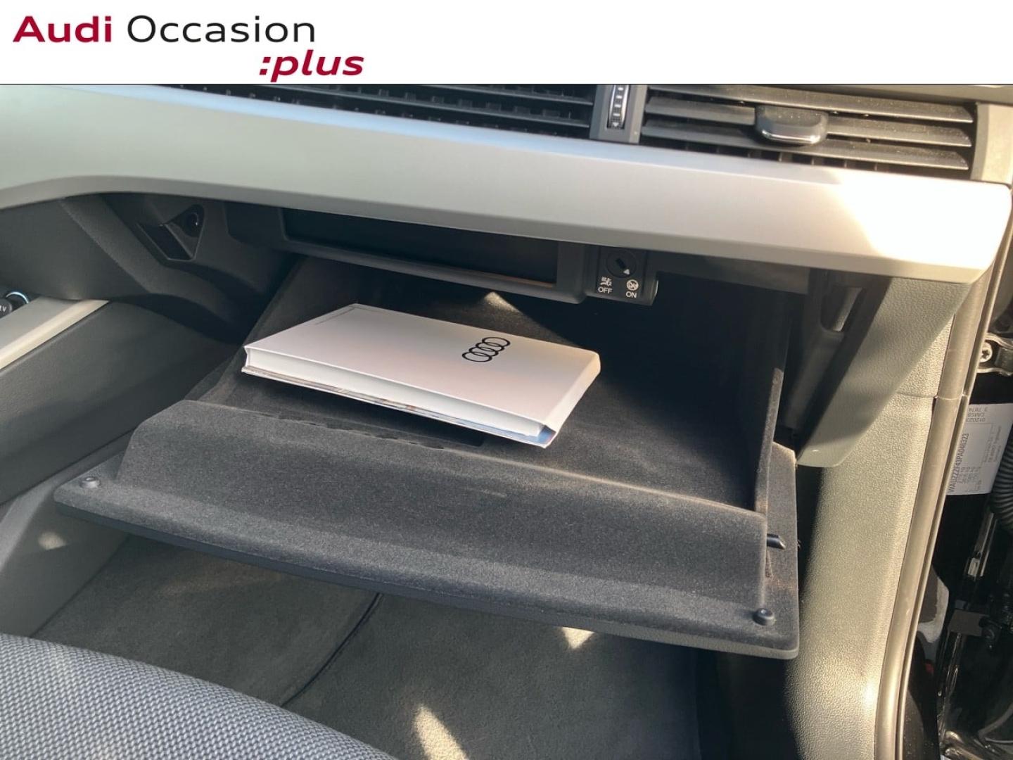 Voitures occasions Audi A4 Avant Business line Cesson-Sévigné