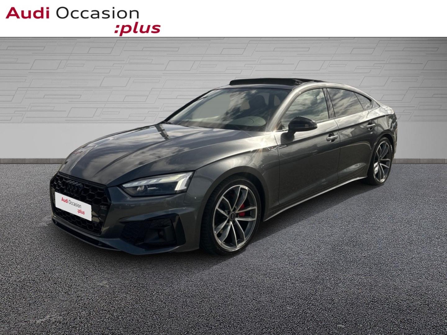 Voitures occasions Audi A5 Sportback S Edition Cesson-Sévigné