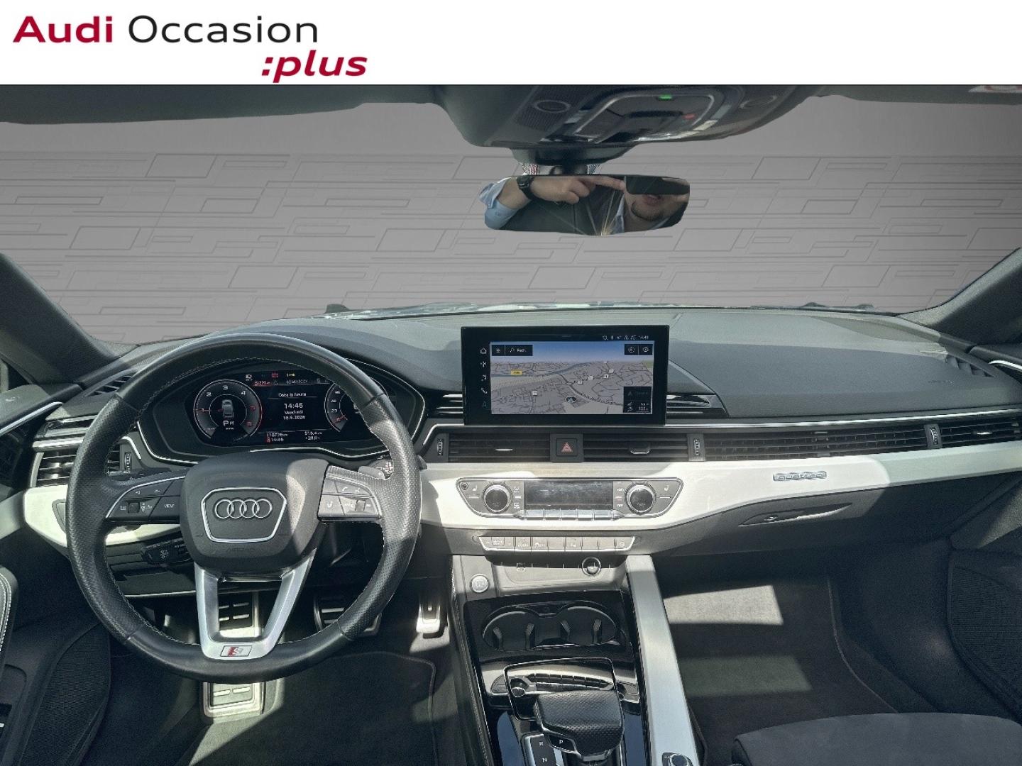 Voitures occasions Audi A5 Sportback S Edition Cesson-Sévigné