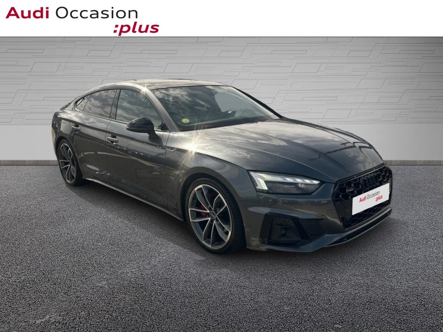 Voitures occasions Audi A5 Sportback S Edition Cesson-Sévigné