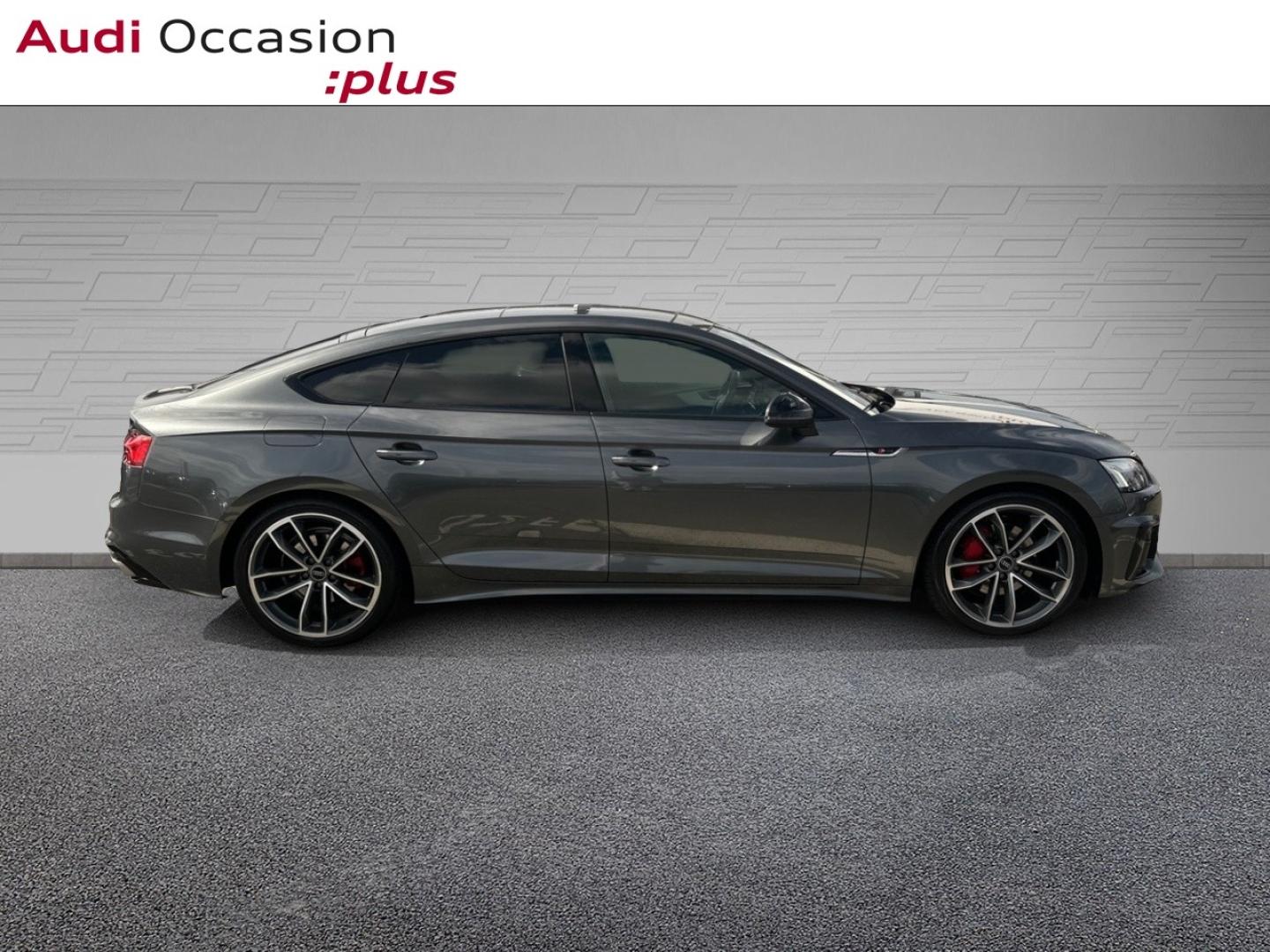 Voitures occasions Audi A5 Sportback S Edition Cesson-Sévigné