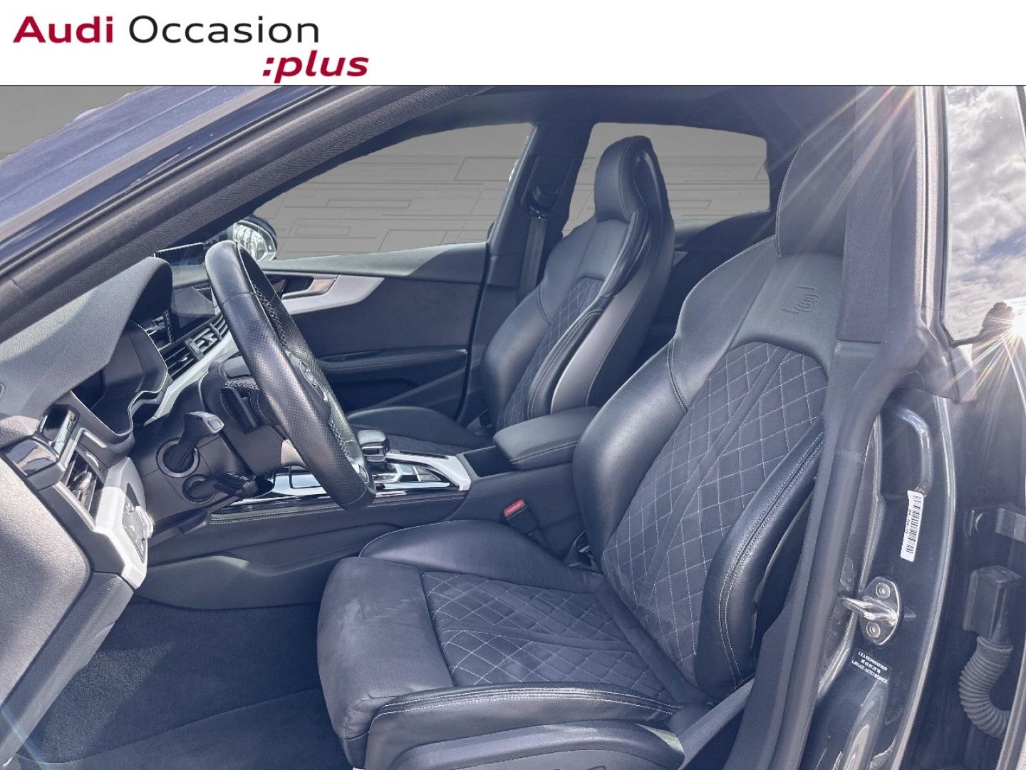 Voitures occasions Audi A5 Sportback S Edition Cesson-Sévigné