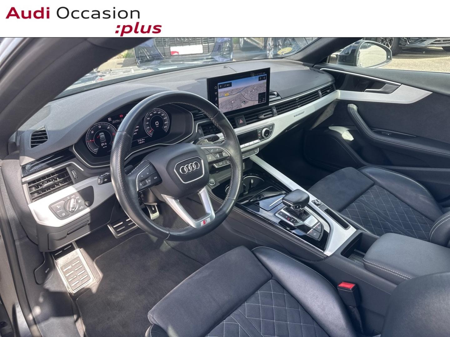 Voitures occasions Audi A5 Sportback S Edition Cesson-Sévigné