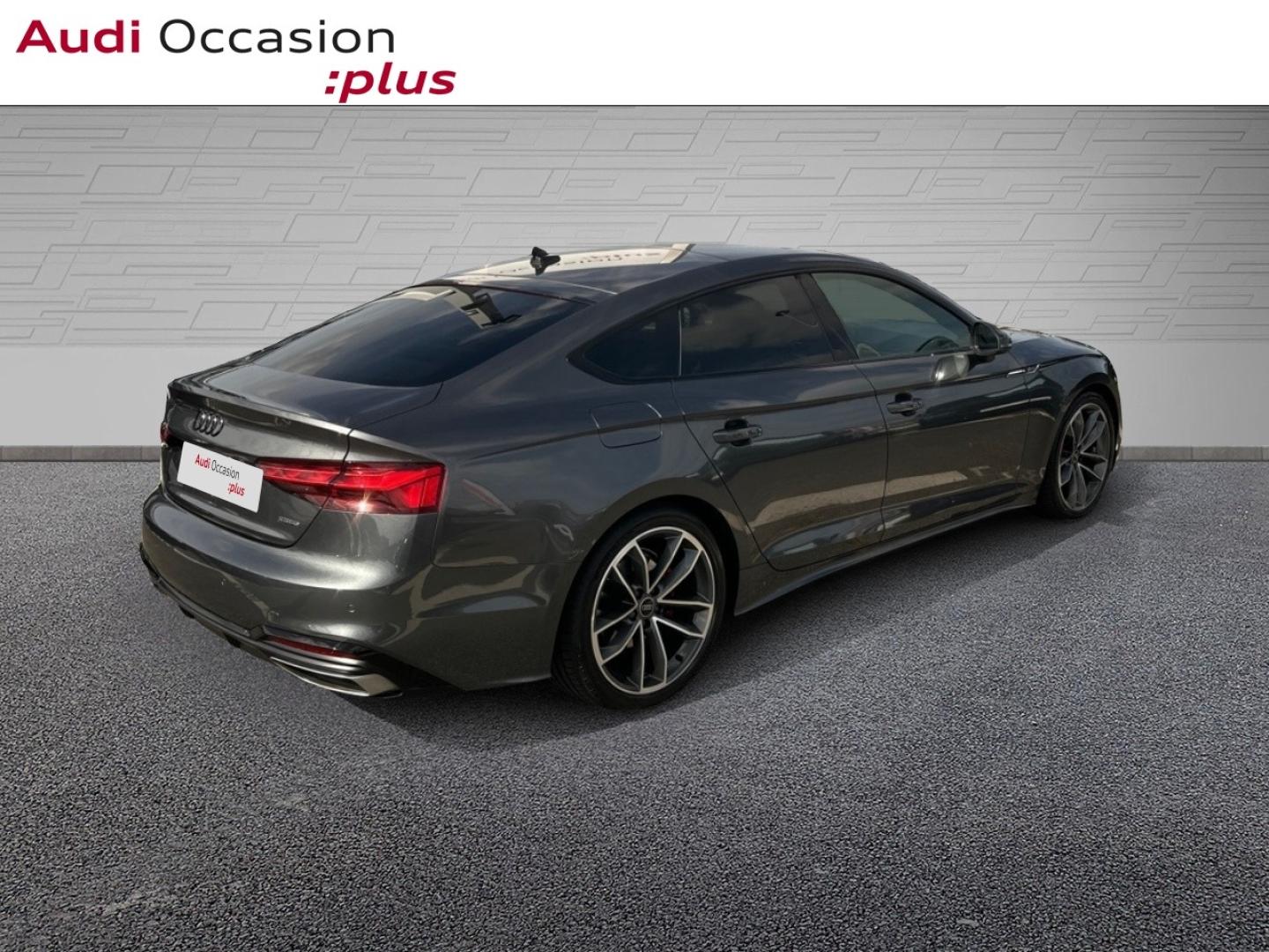 Voitures occasions Audi A5 Sportback S Edition Cesson-Sévigné