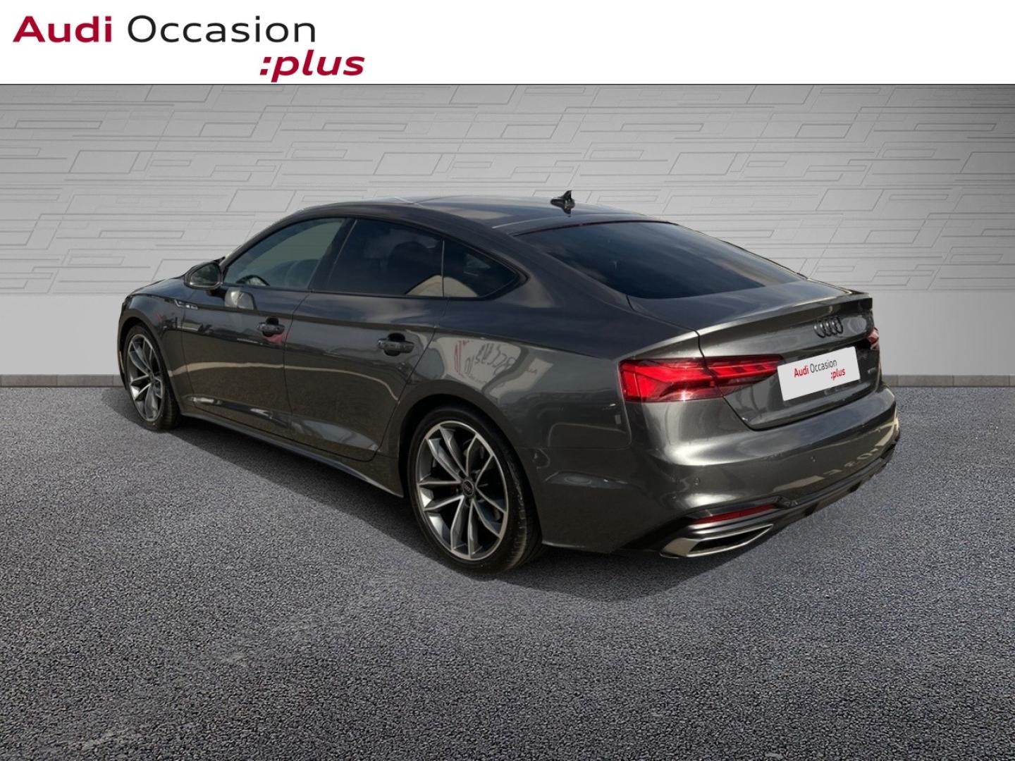 Voitures occasions Audi A5 Sportback S Edition Cesson-Sévigné
