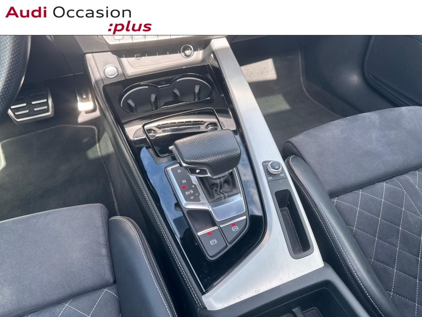 Voitures occasions Audi A5 Sportback S Edition Cesson-Sévigné
