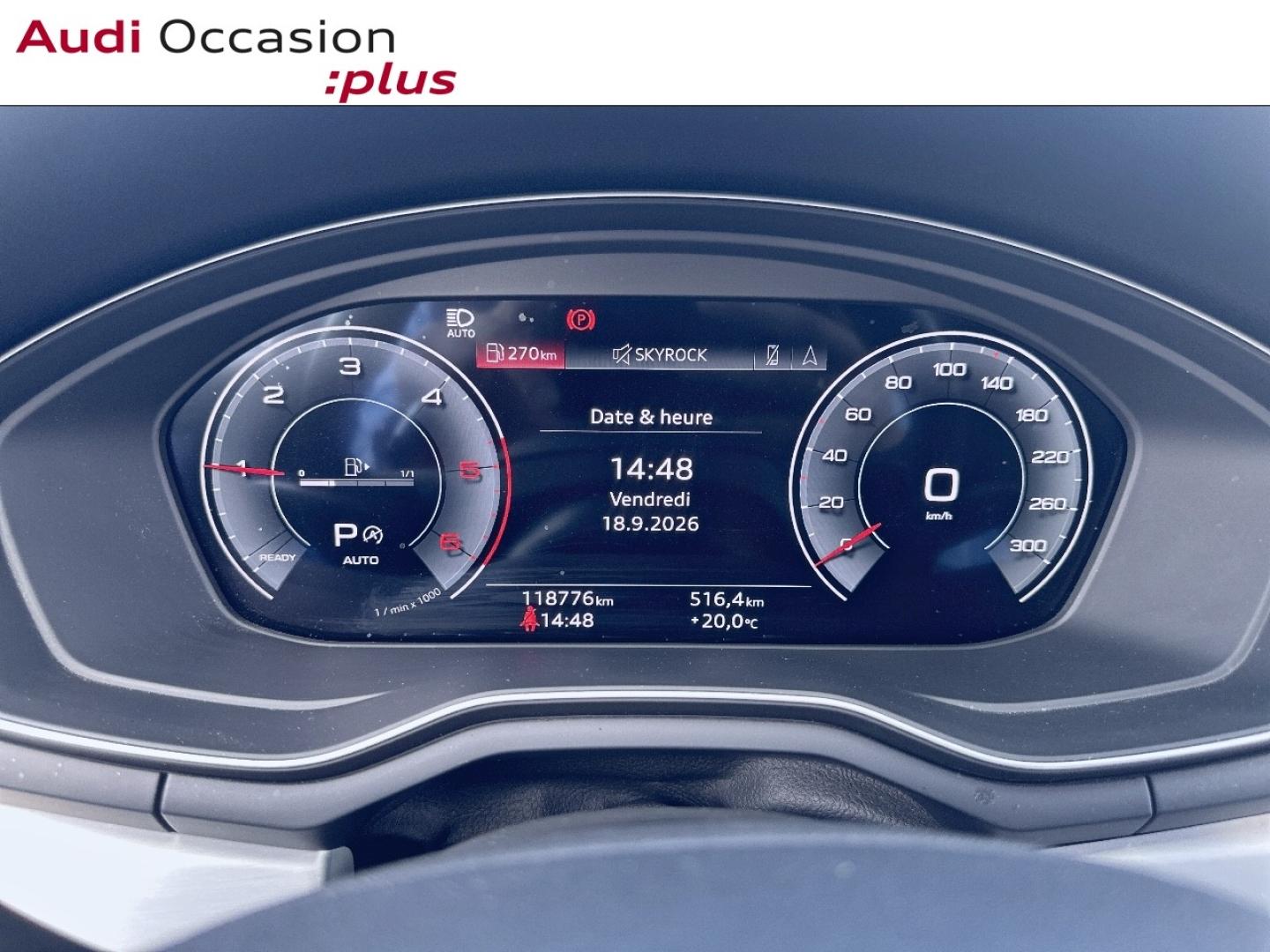 Voitures occasions Audi A5 Sportback S Edition Cesson-Sévigné