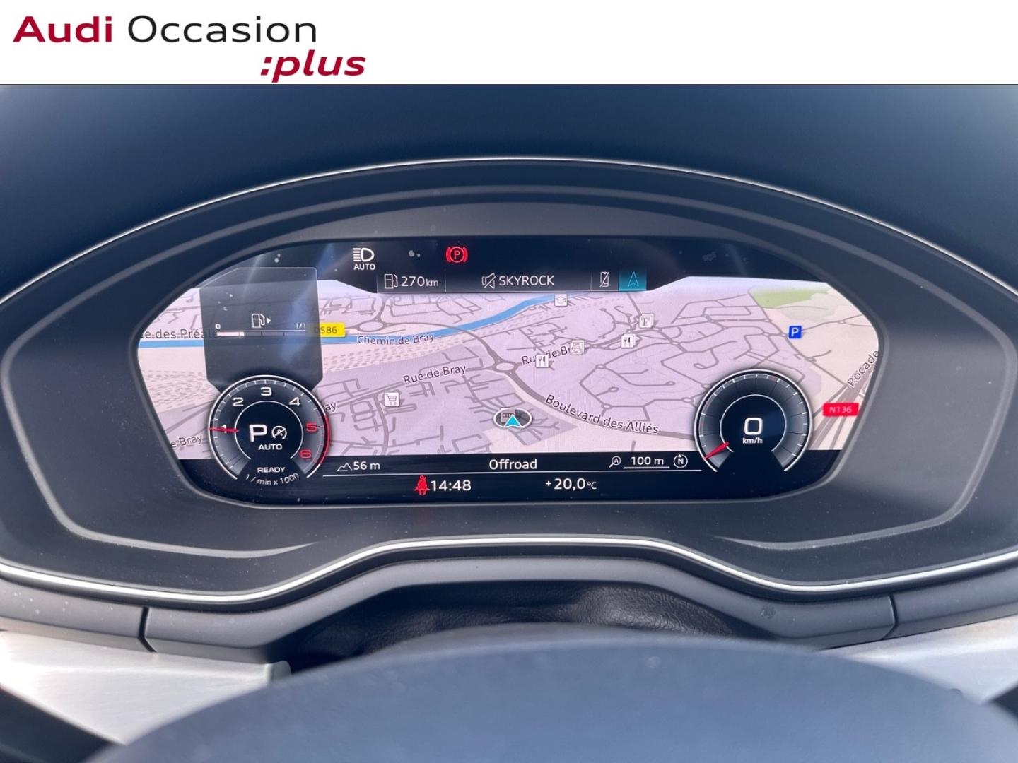 Voitures occasions Audi A5 Sportback S Edition Cesson-Sévigné