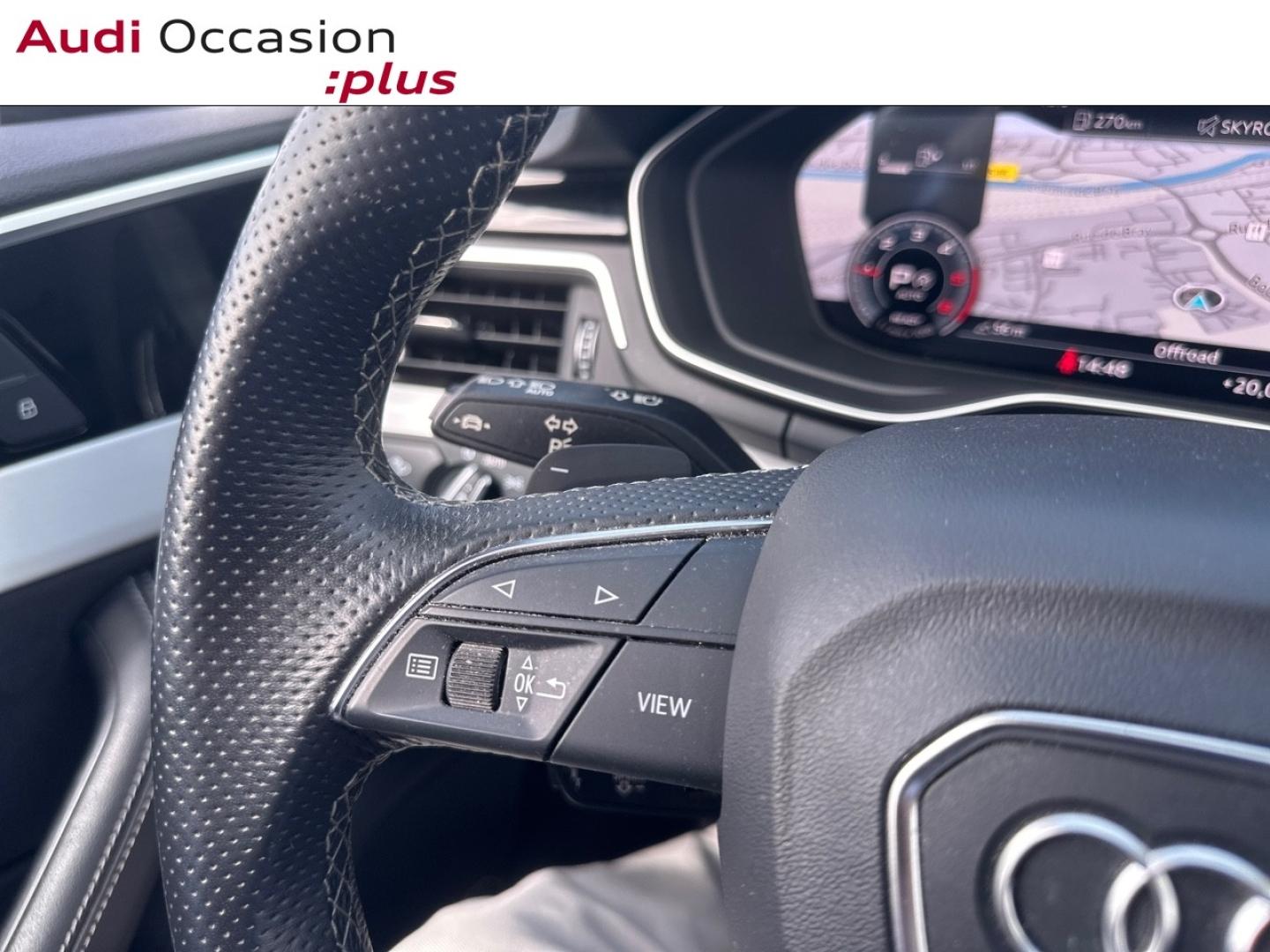 Voitures occasions Audi A5 Sportback S Edition Cesson-Sévigné
