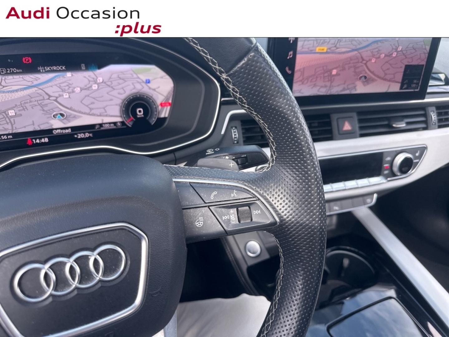 Voitures occasions Audi A5 Sportback S Edition Cesson-Sévigné