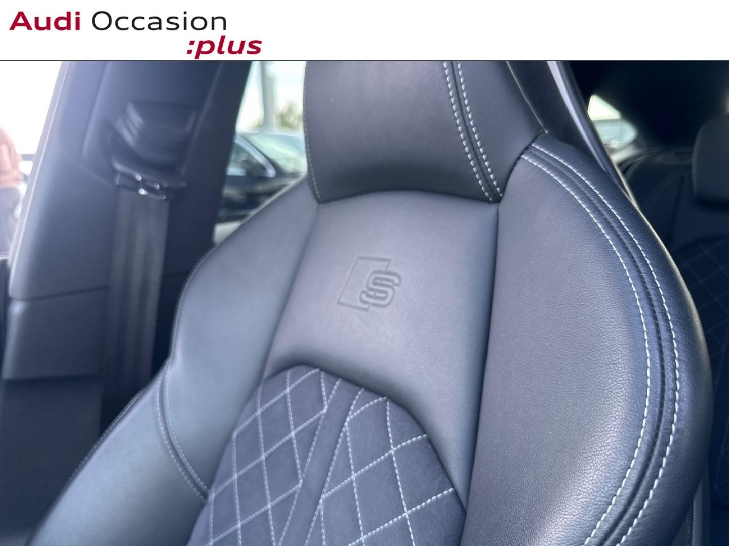 Voitures occasions Audi A5 Sportback S Edition Cesson-Sévigné