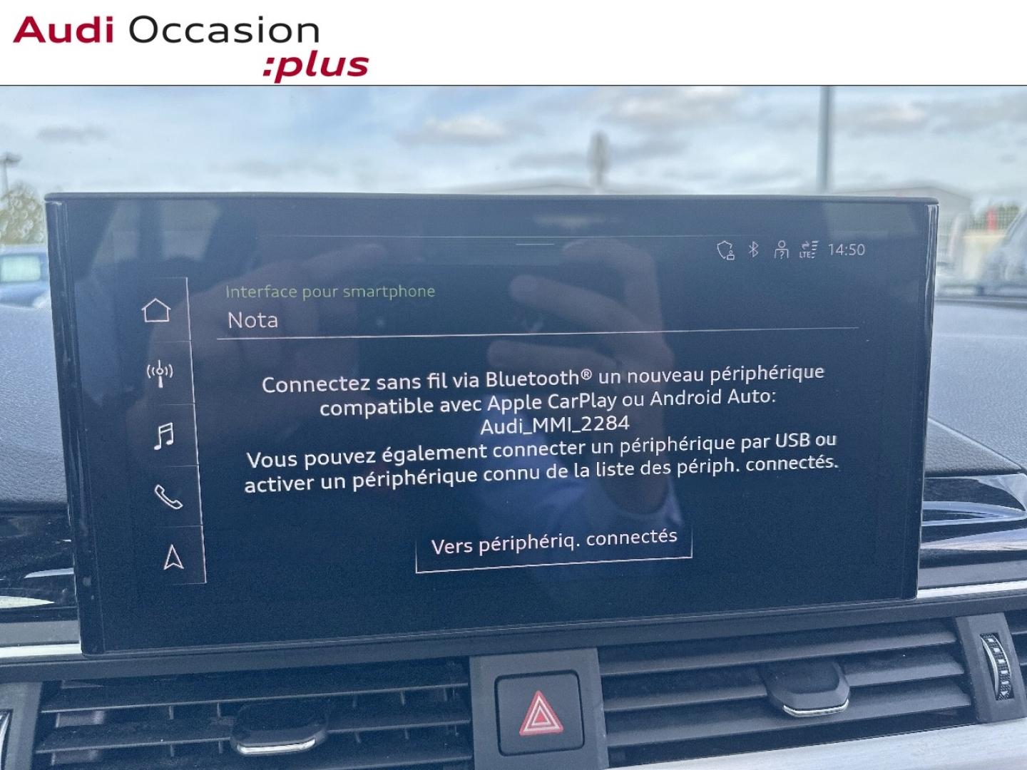Voitures occasions Audi A5 Sportback S Edition Cesson-Sévigné