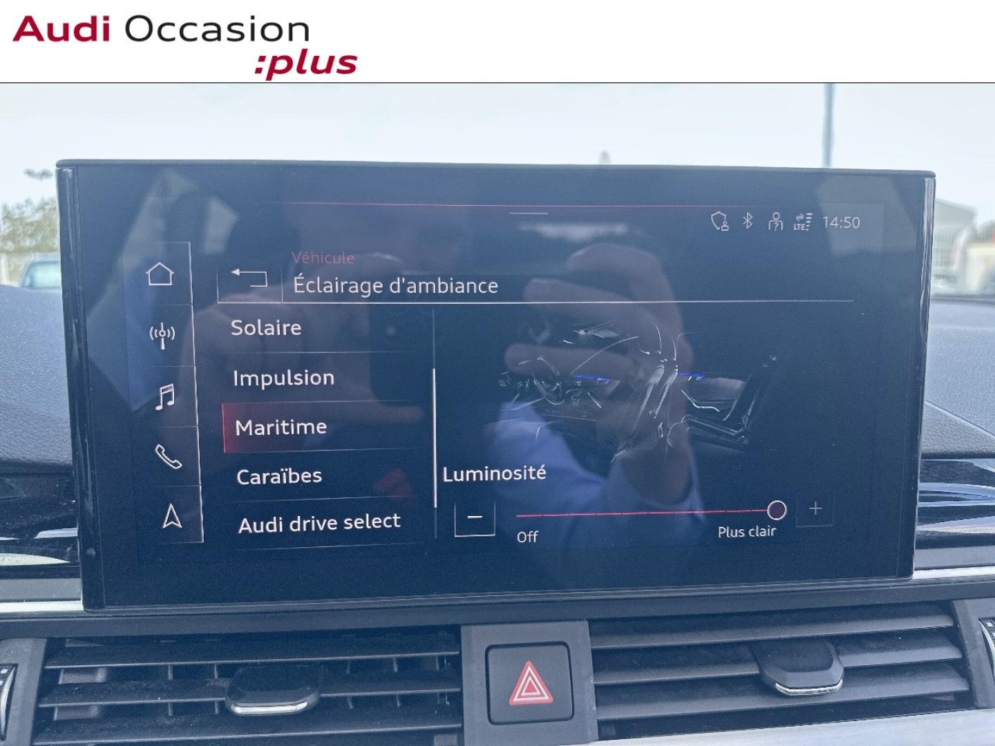 Voitures occasions Audi A5 Sportback S Edition Cesson-Sévigné