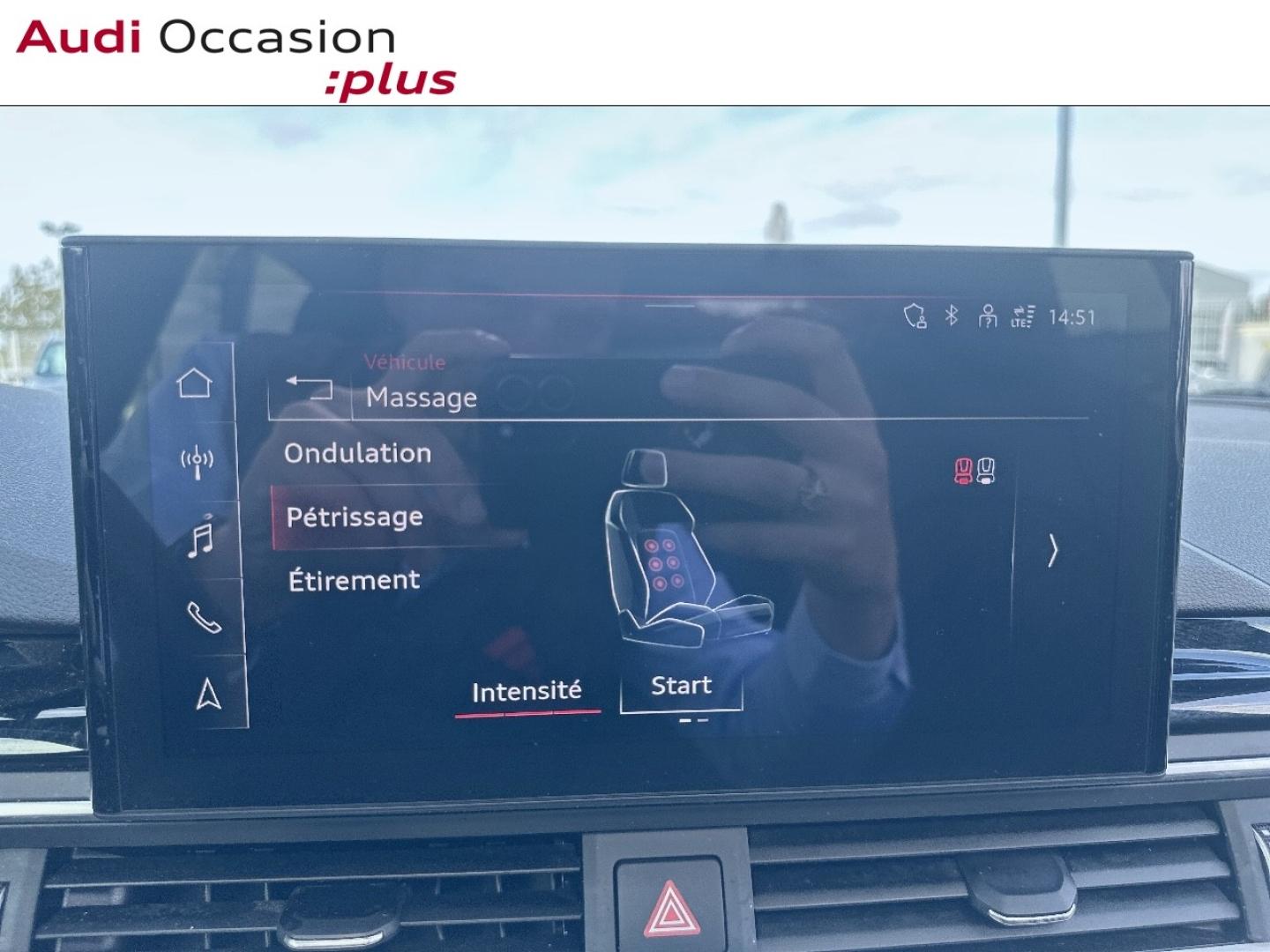 Voitures occasions Audi A5 Sportback S Edition Cesson-Sévigné