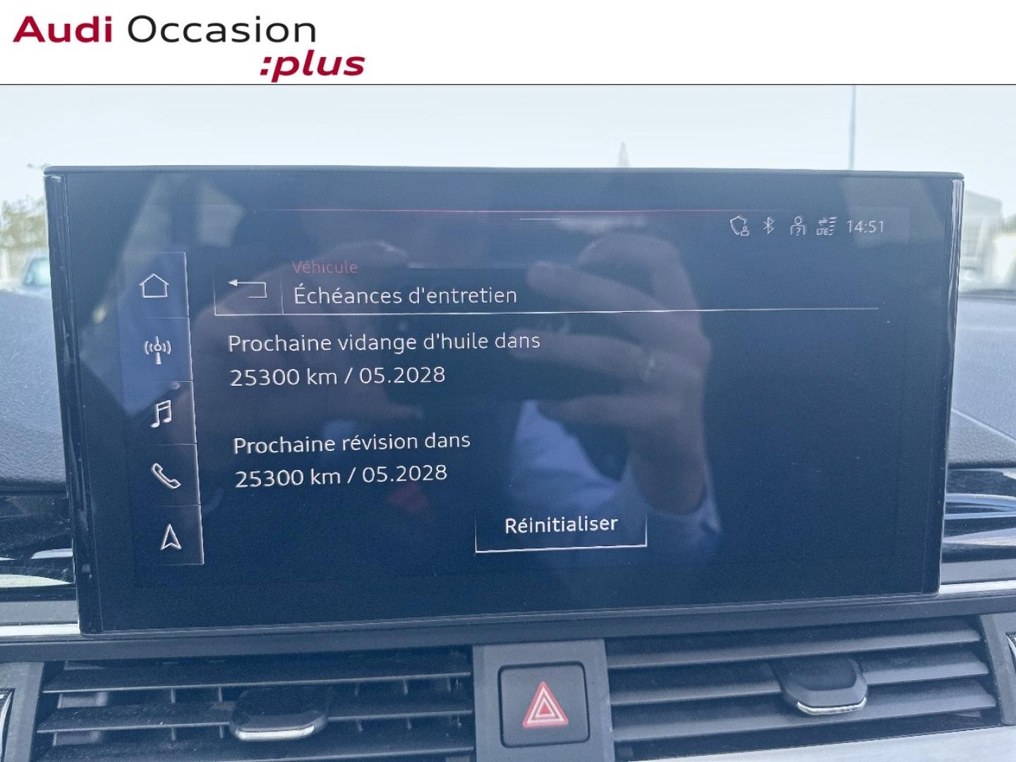 Voitures occasions Audi A5 Sportback S Edition Cesson-Sévigné
