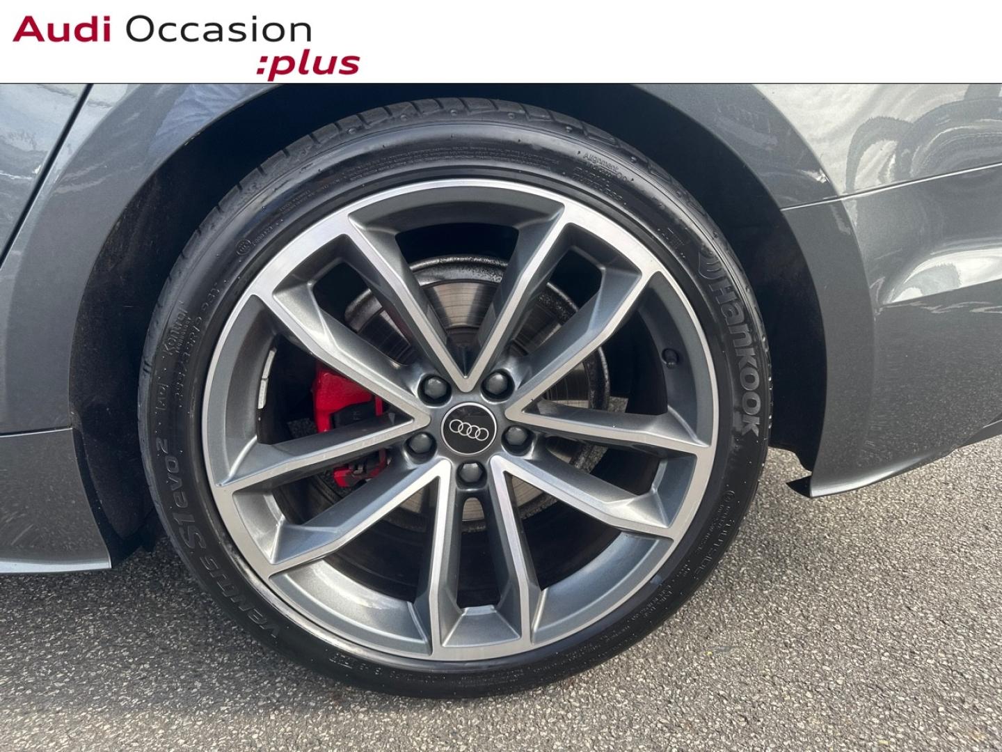 Voitures occasions Audi A5 Sportback S Edition Cesson-Sévigné