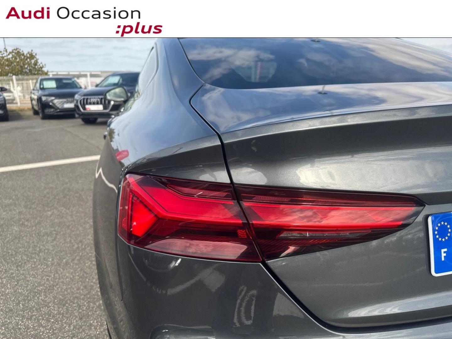 Voitures occasions Audi A5 Sportback S Edition Cesson-Sévigné