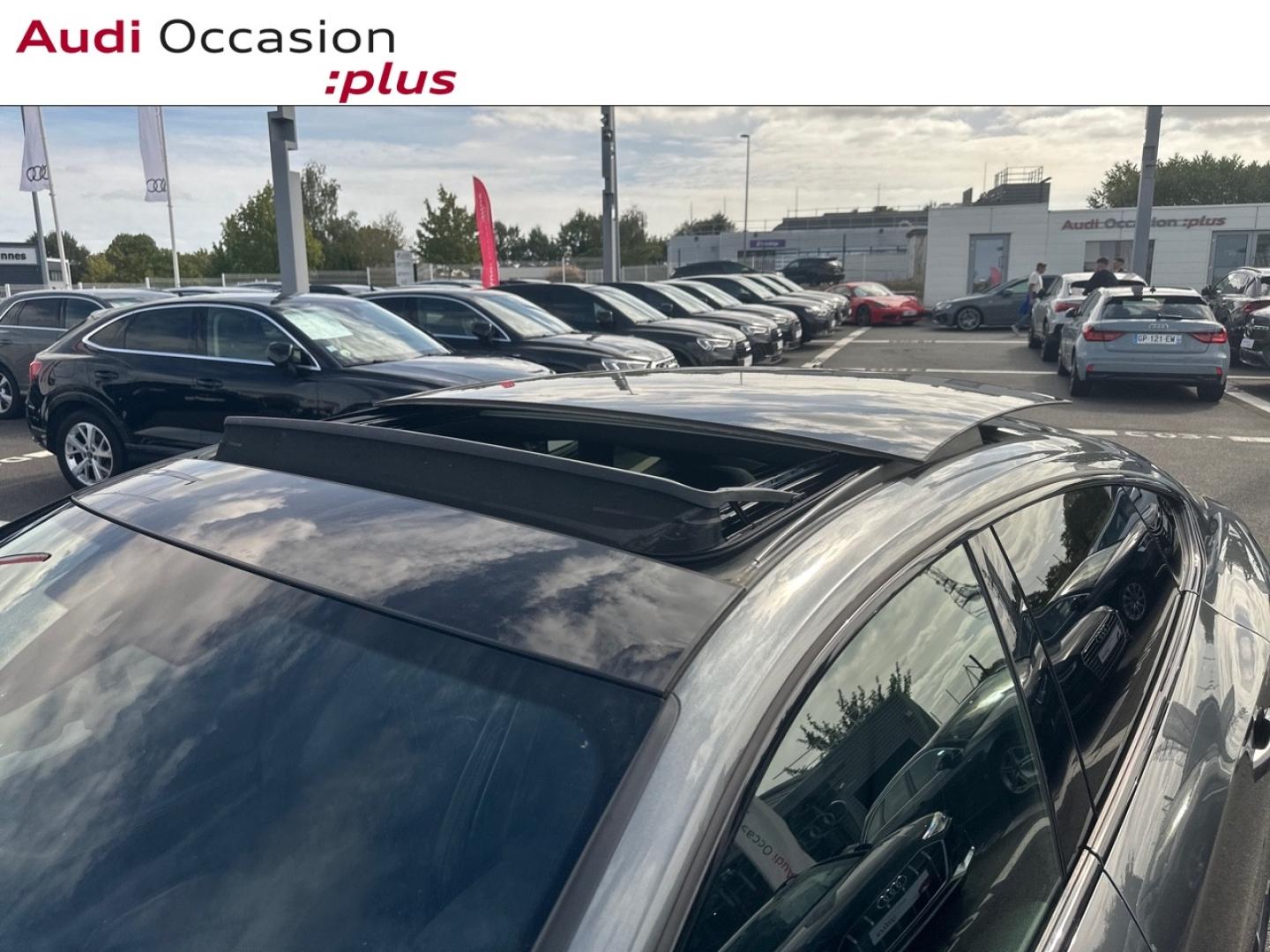 Voitures occasions Audi A5 Sportback S Edition Cesson-Sévigné