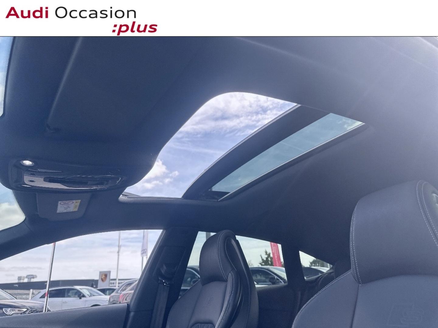 Voitures occasions Audi A5 Sportback S Edition Cesson-Sévigné