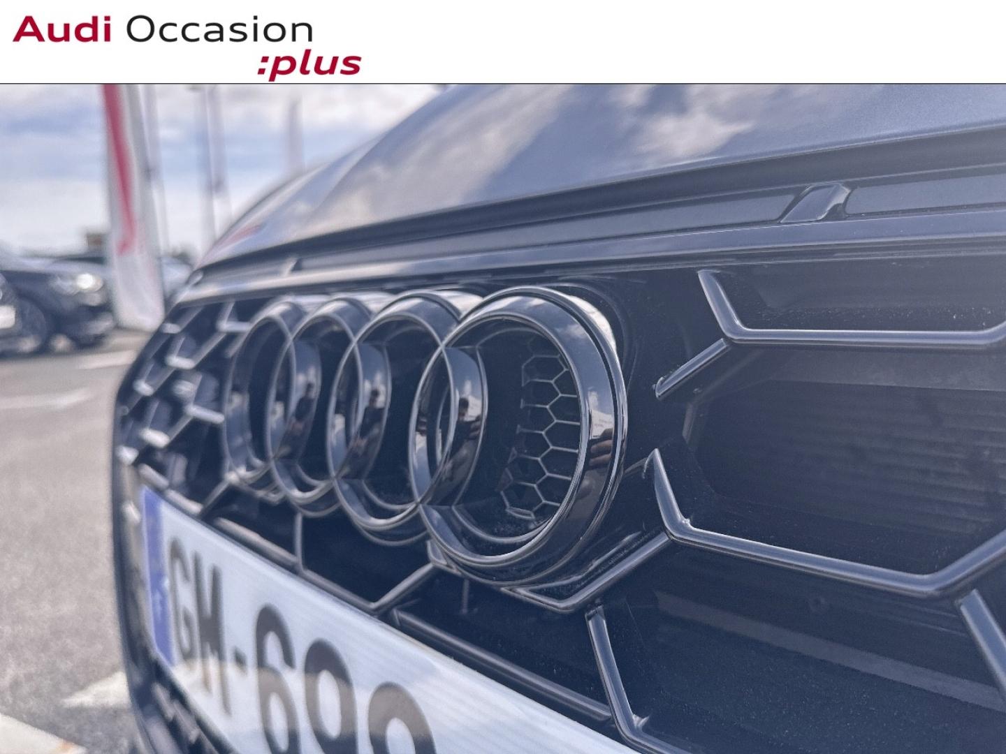 Voitures occasions Audi A5 Sportback S Edition Cesson-Sévigné