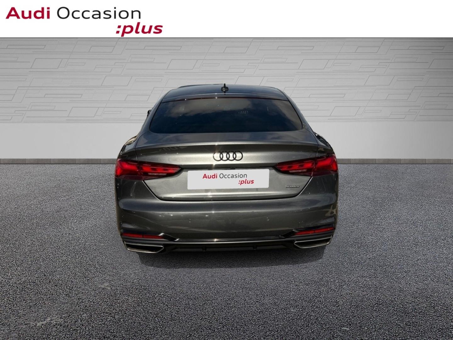 Voitures occasions Audi A5 Sportback S Edition Cesson-Sévigné