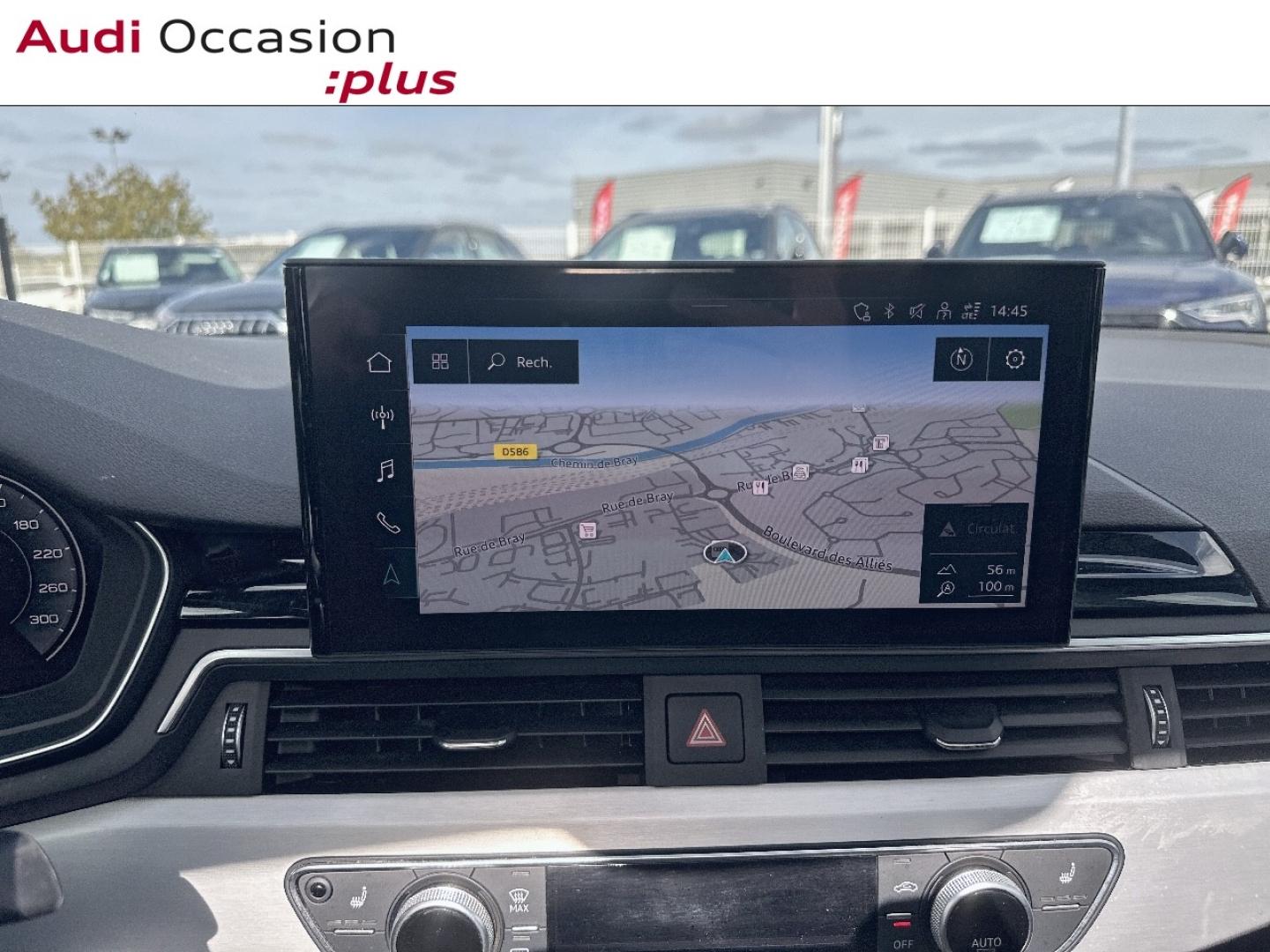 Voitures occasions Audi A5 Sportback S Edition Cesson-Sévigné