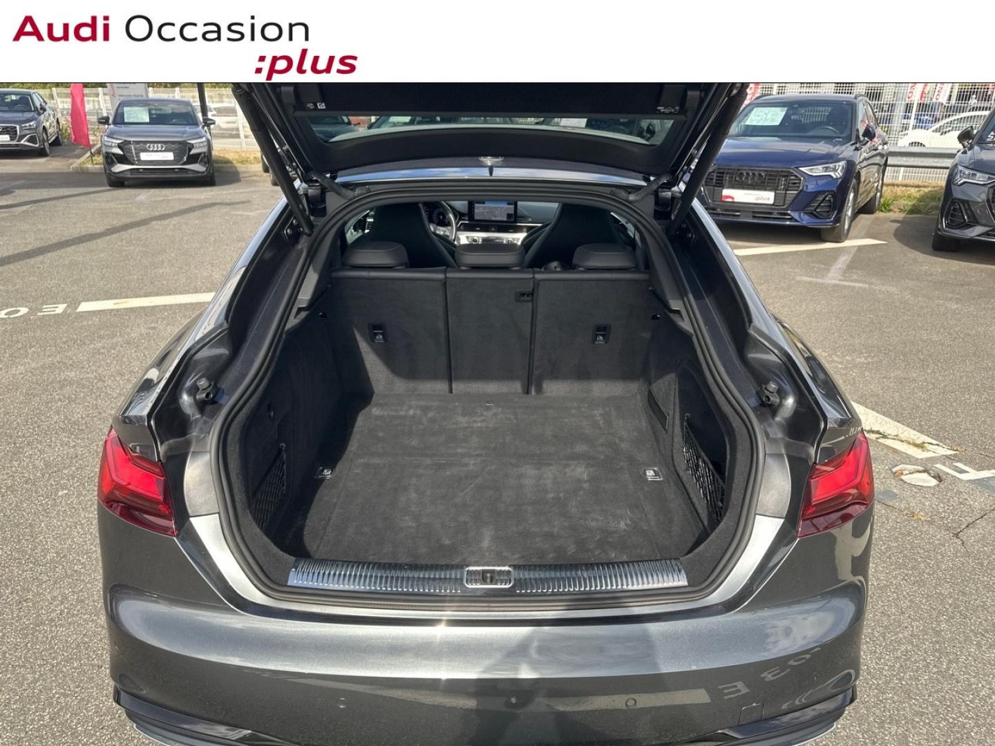 Voitures occasions Audi A5 Sportback S Edition Cesson-Sévigné