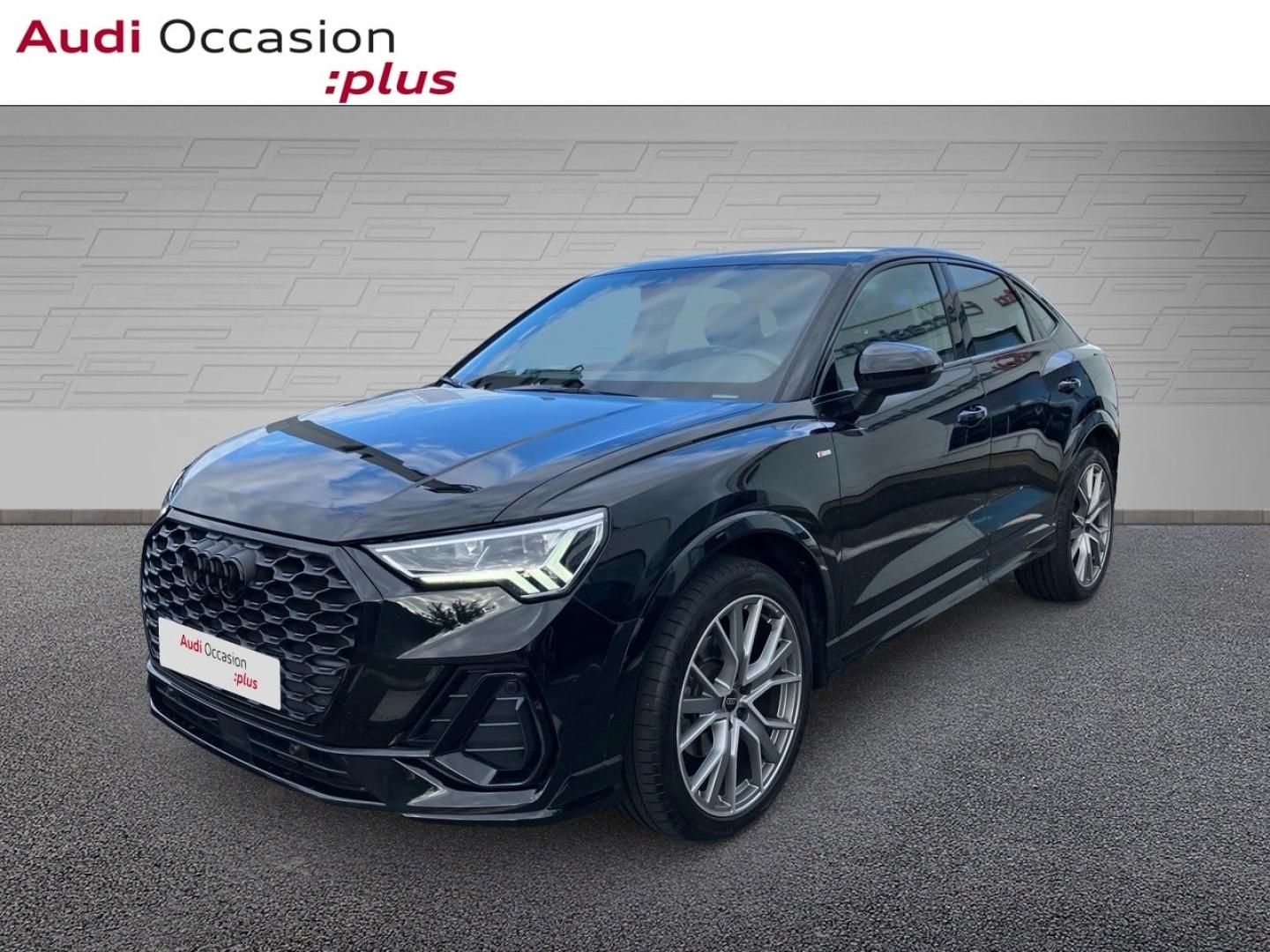 Audi Q3 Sportback