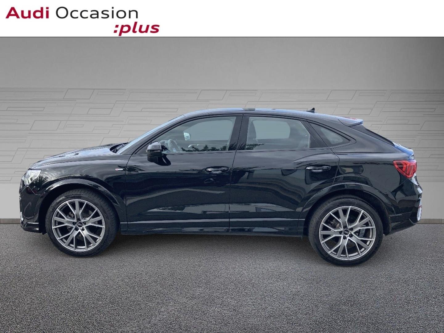 Voitures occasions Audi Q3 Sportback S line Cesson-Sévigné