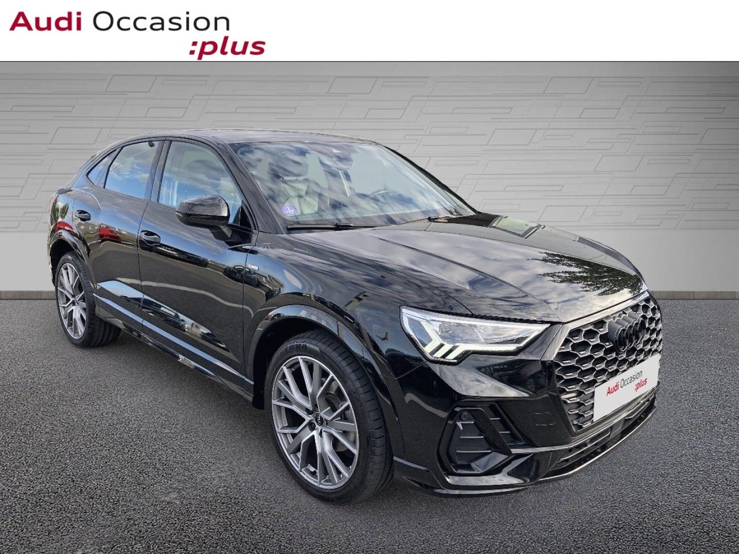 Voitures occasions Audi Q3 Sportback S line Cesson-Sévigné