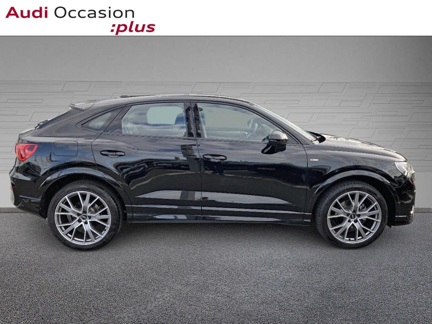 Voitures occasions Audi Q3 Sportback S line Cesson-Sévigné