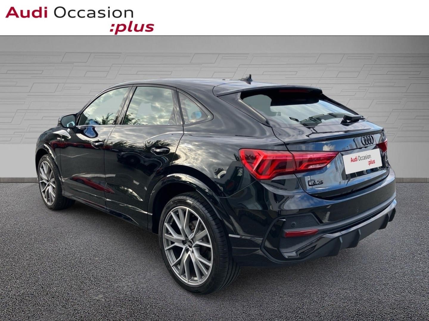 Voitures occasions Audi Q3 Sportback S line Cesson-Sévigné