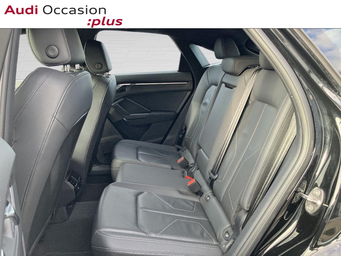 Voitures occasions Audi Q3 Sportback S line Cesson-Sévigné