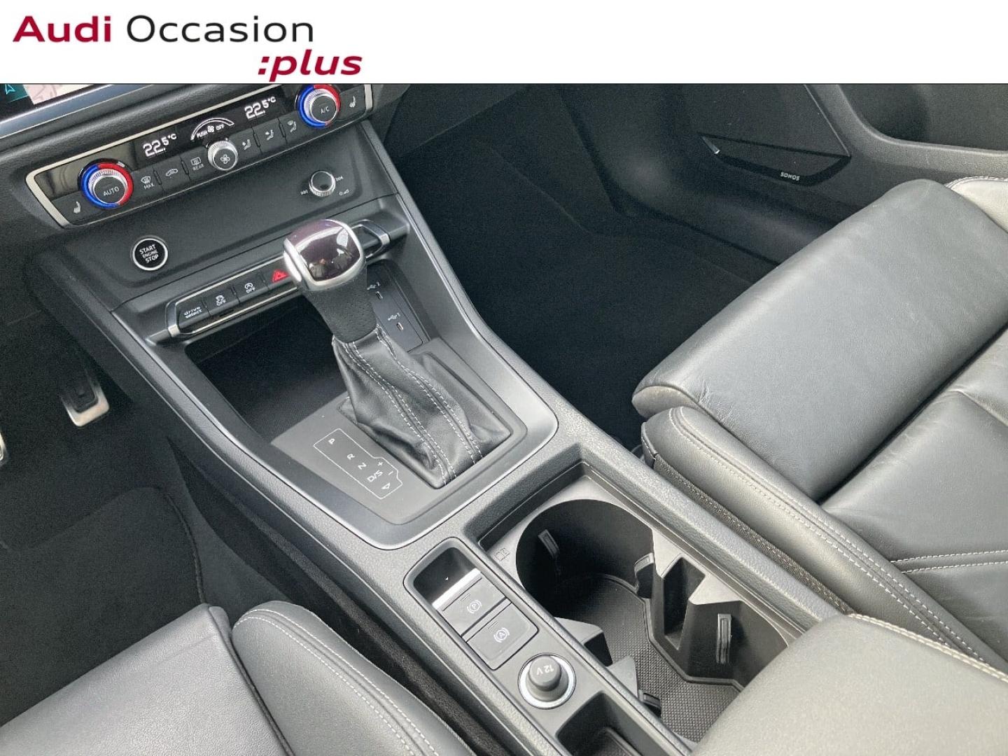 Voitures occasions Audi Q3 Sportback S line Cesson-Sévigné