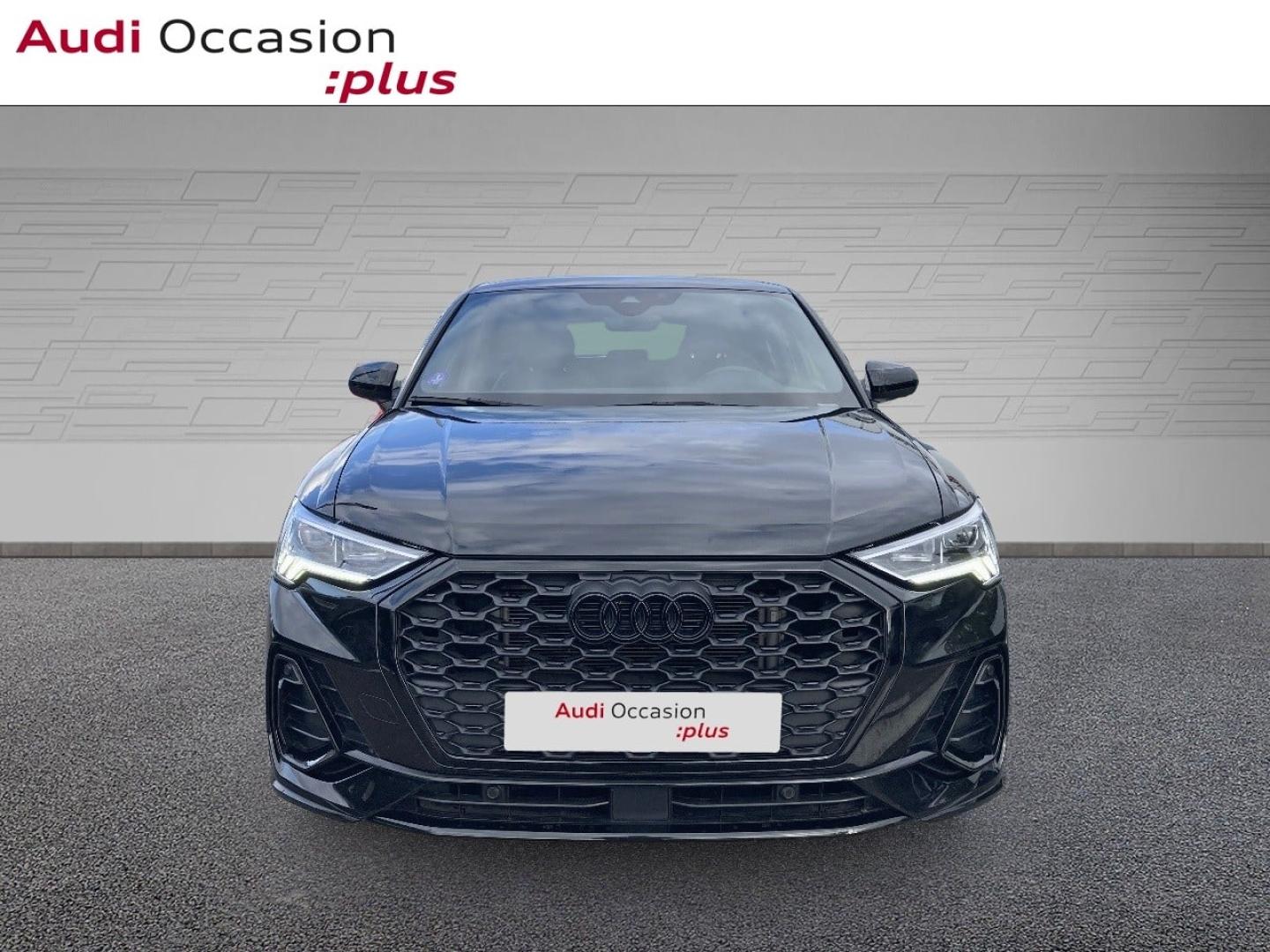Voitures occasions Audi Q3 Sportback S line Cesson-Sévigné