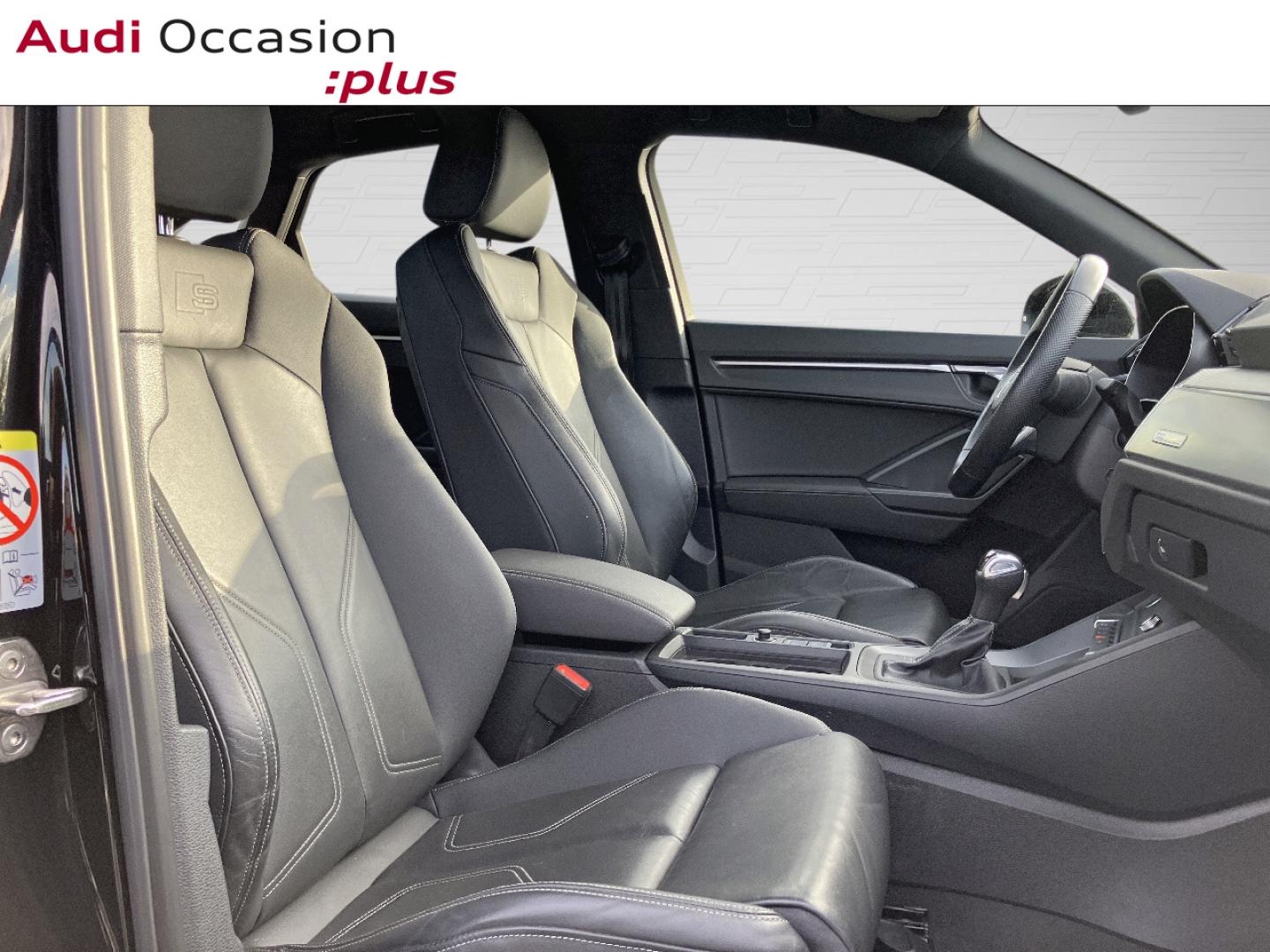 Voitures occasions Audi Q3 Sportback S line Cesson-Sévigné