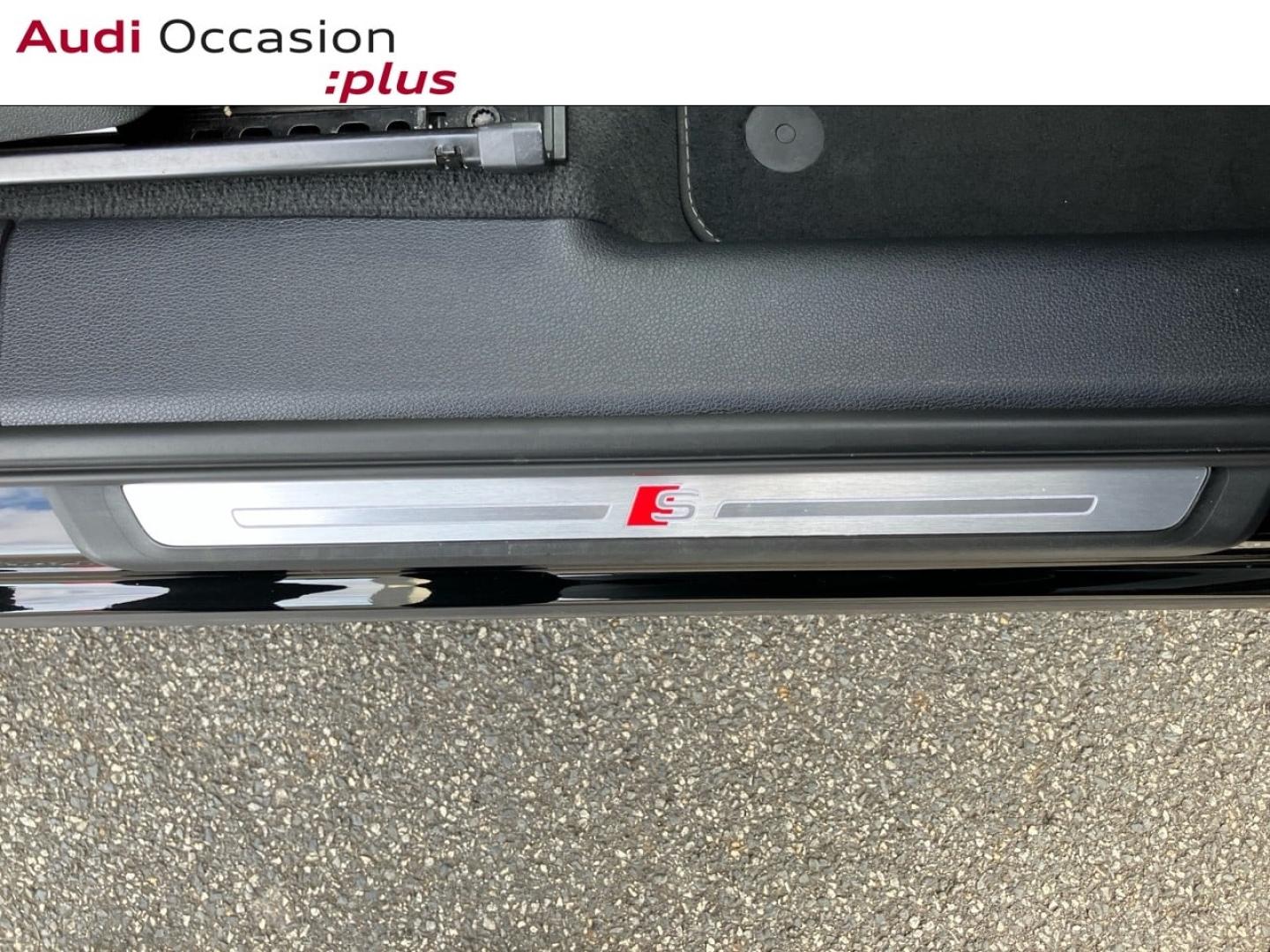 Voitures occasions Audi Q3 Sportback S line Cesson-Sévigné