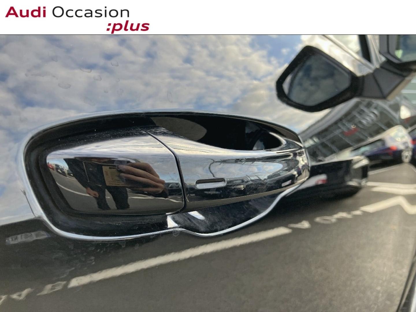 Voitures occasions Audi Q3 Sportback S line Cesson-Sévigné