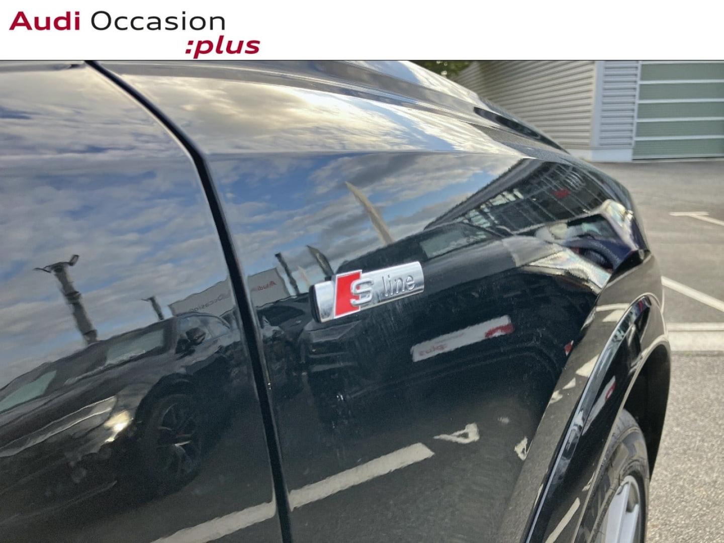 Voitures occasions Audi Q3 Sportback S line Cesson-Sévigné