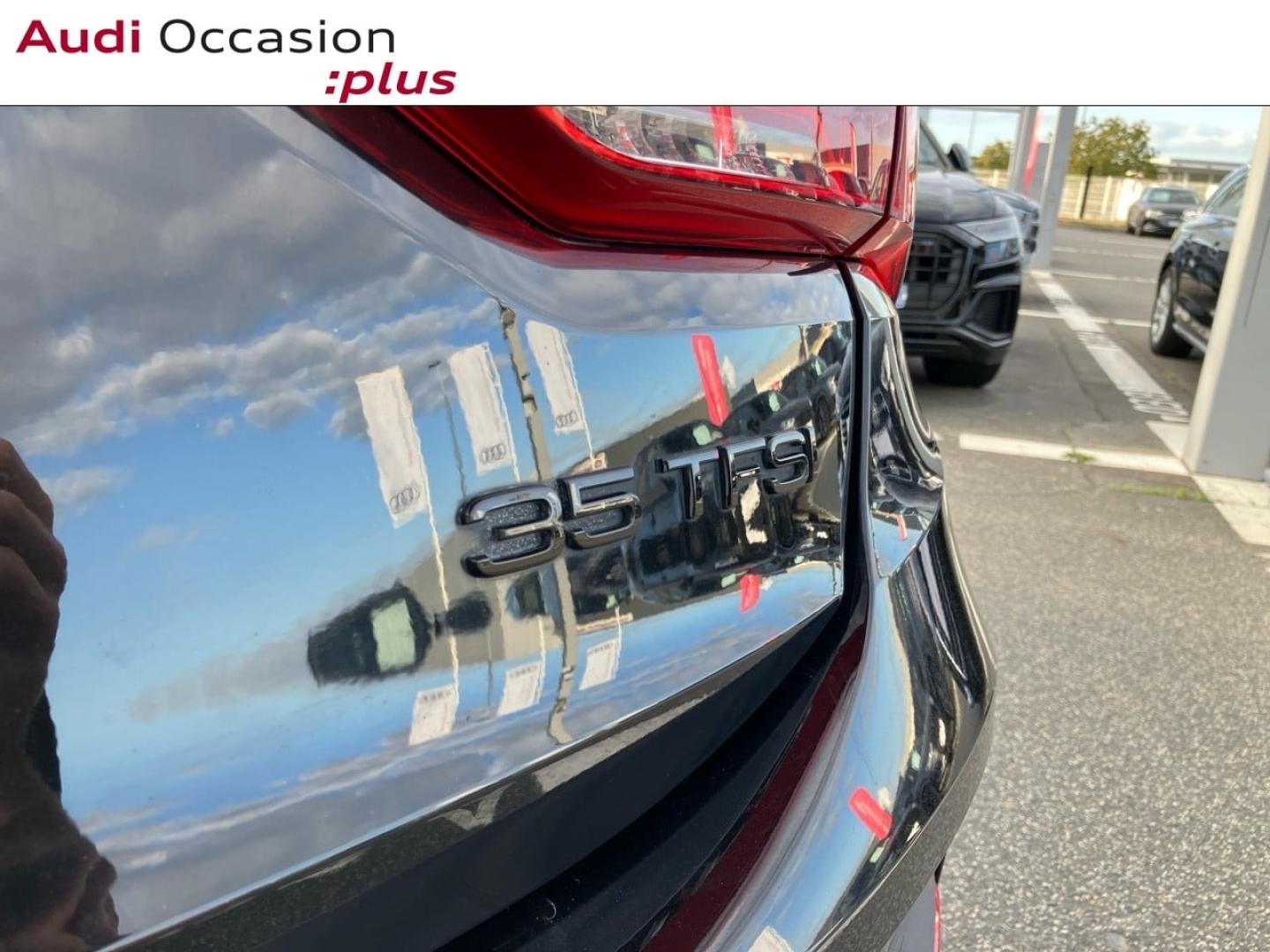 Voitures occasions Audi Q3 Sportback S line Cesson-Sévigné