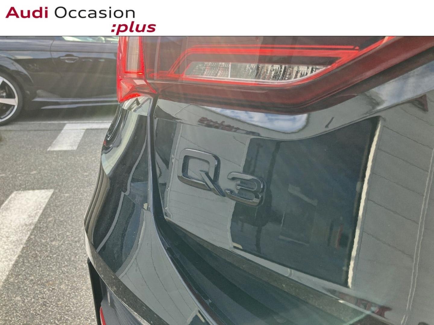 Voitures occasions Audi Q3 Sportback S line Cesson-Sévigné