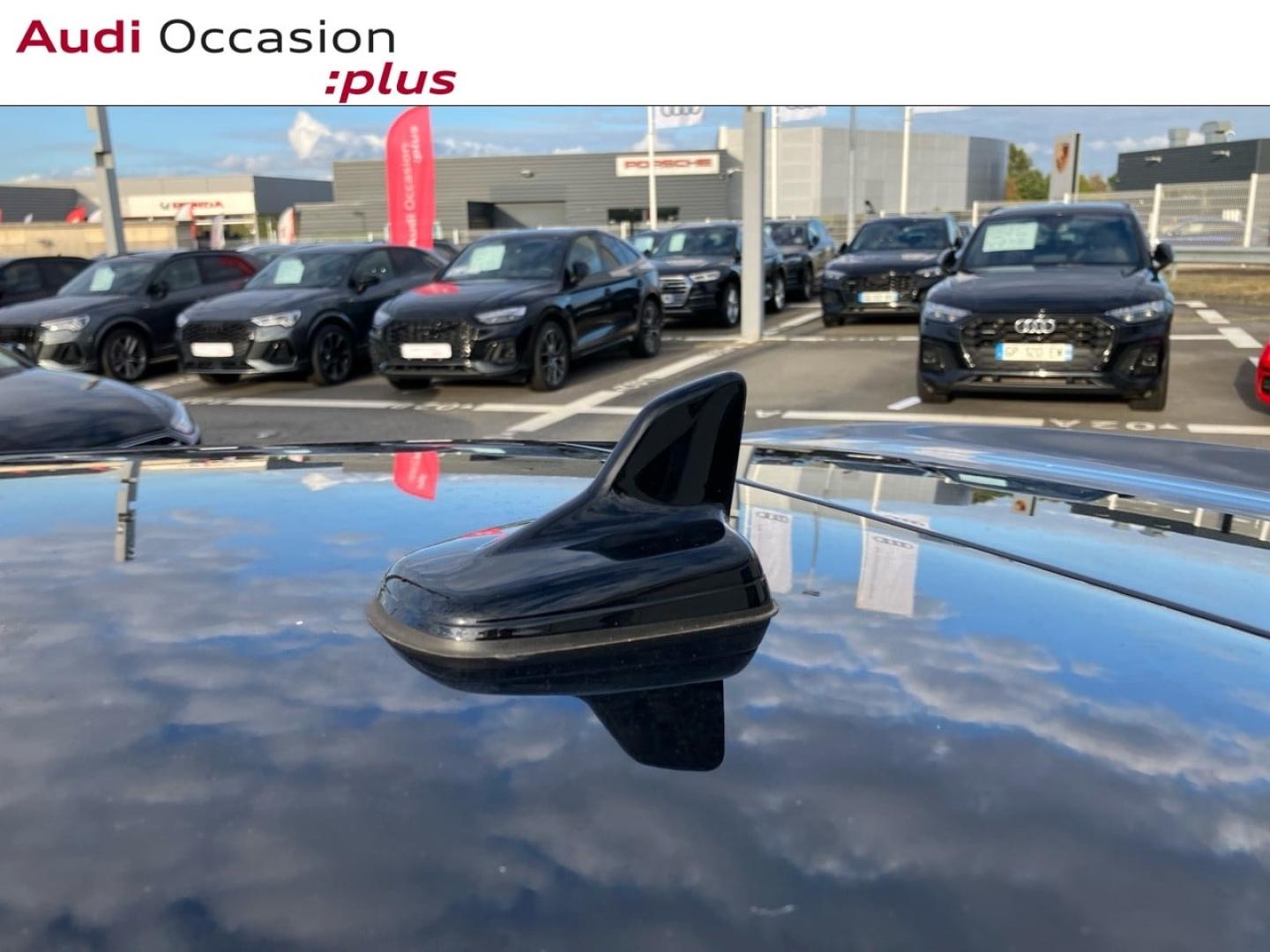 Voitures occasions Audi Q3 Sportback S line Cesson-Sévigné