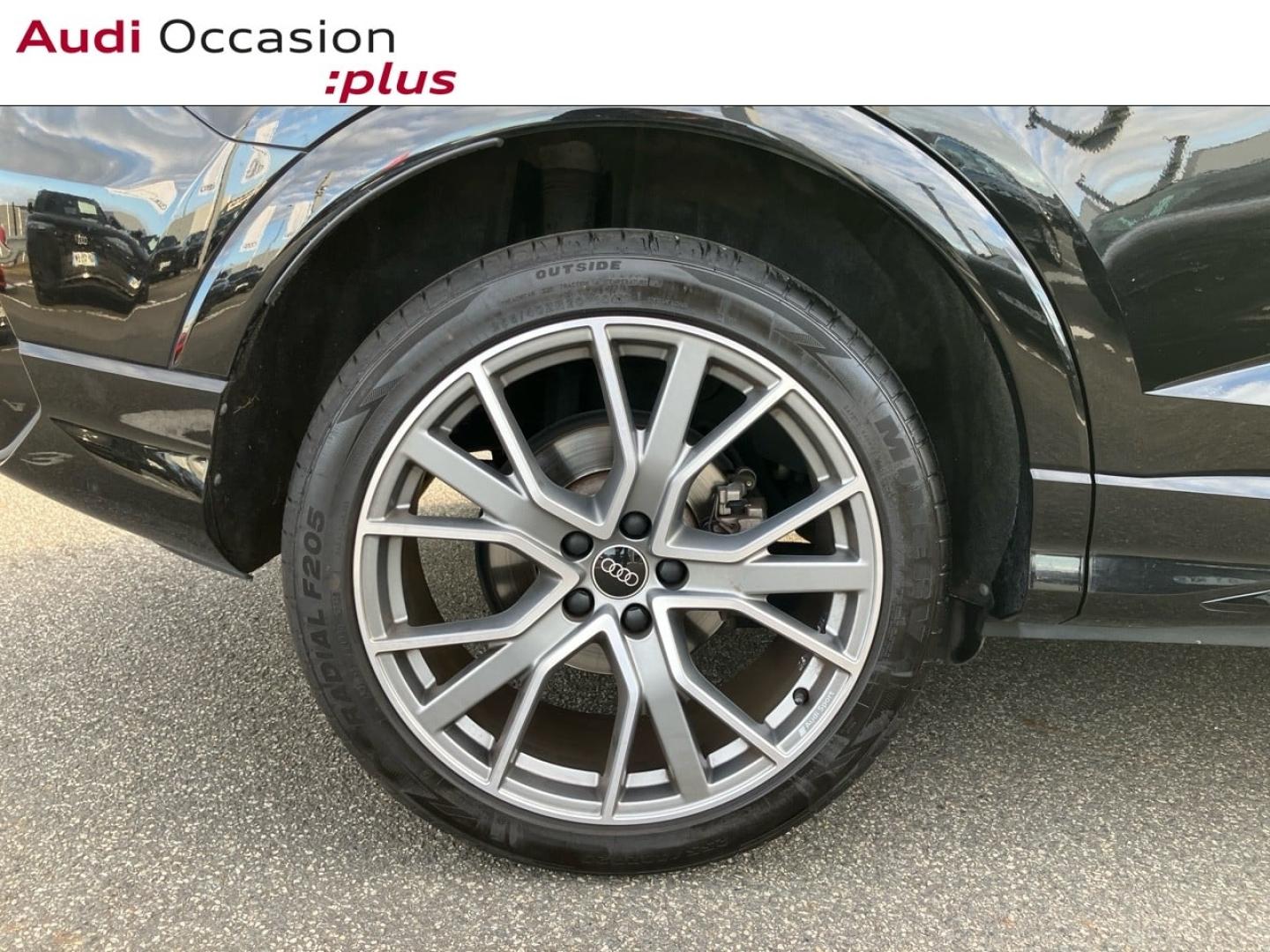 Voitures occasions Audi Q3 Sportback S line Cesson-Sévigné