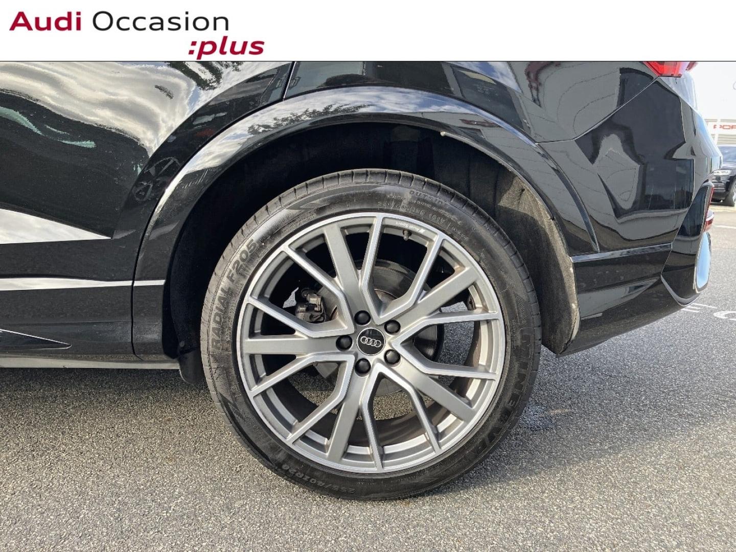 Voitures occasions Audi Q3 Sportback S line Cesson-Sévigné