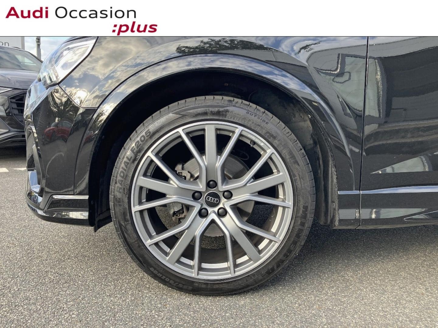 Voitures occasions Audi Q3 Sportback S line Cesson-Sévigné