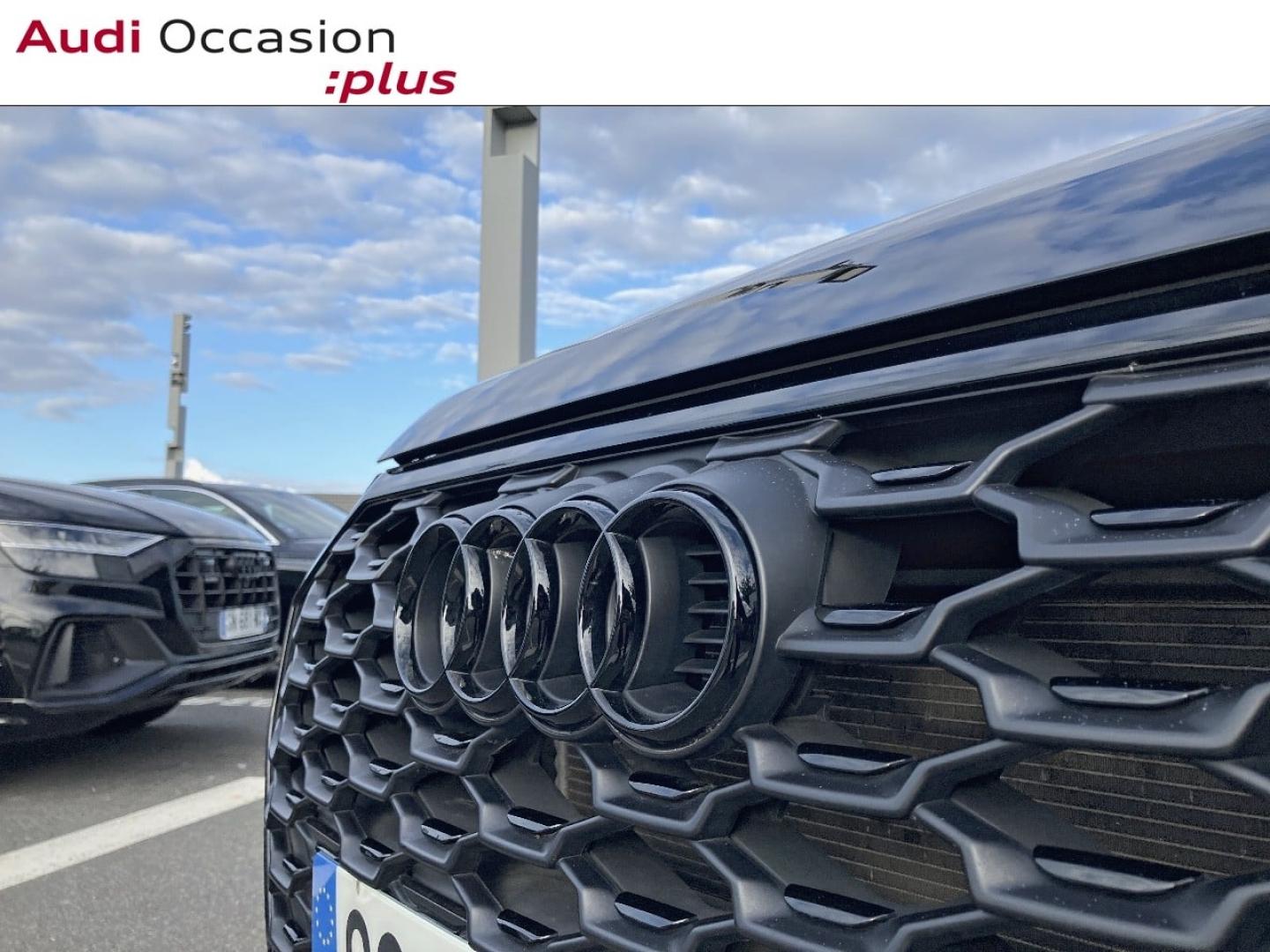 Voitures occasions Audi Q3 Sportback S line Cesson-Sévigné