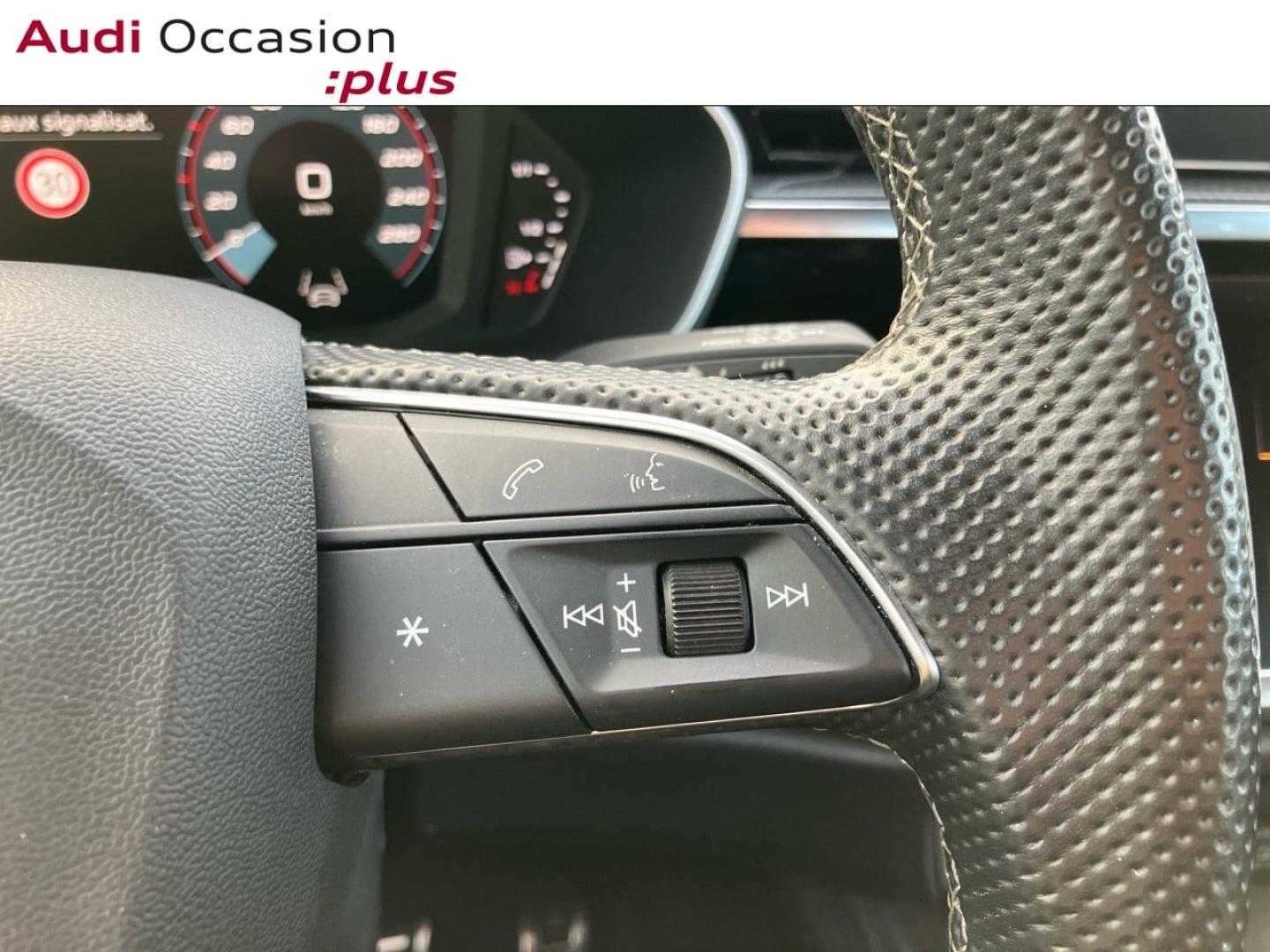 Voitures occasions Audi Q3 Sportback S line Cesson-Sévigné