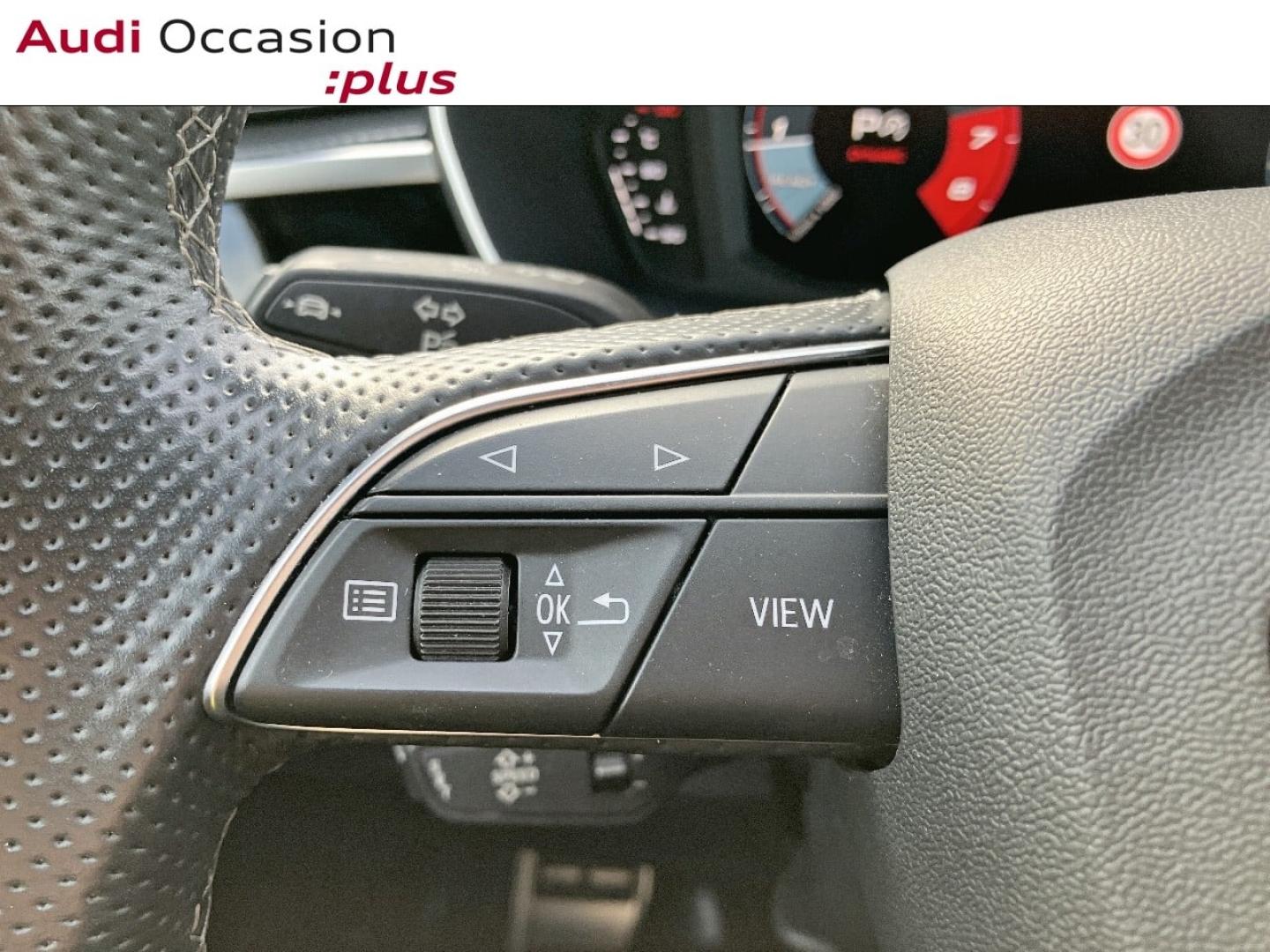 Voitures occasions Audi Q3 Sportback S line Cesson-Sévigné